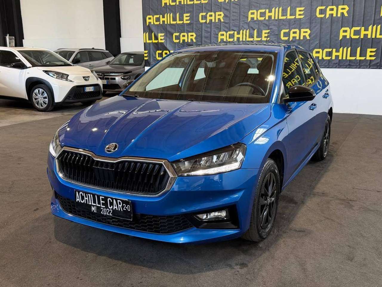 Skoda Fabia 1.0 tsi Young Edition *PREZZO REALE NO VINCOLI*