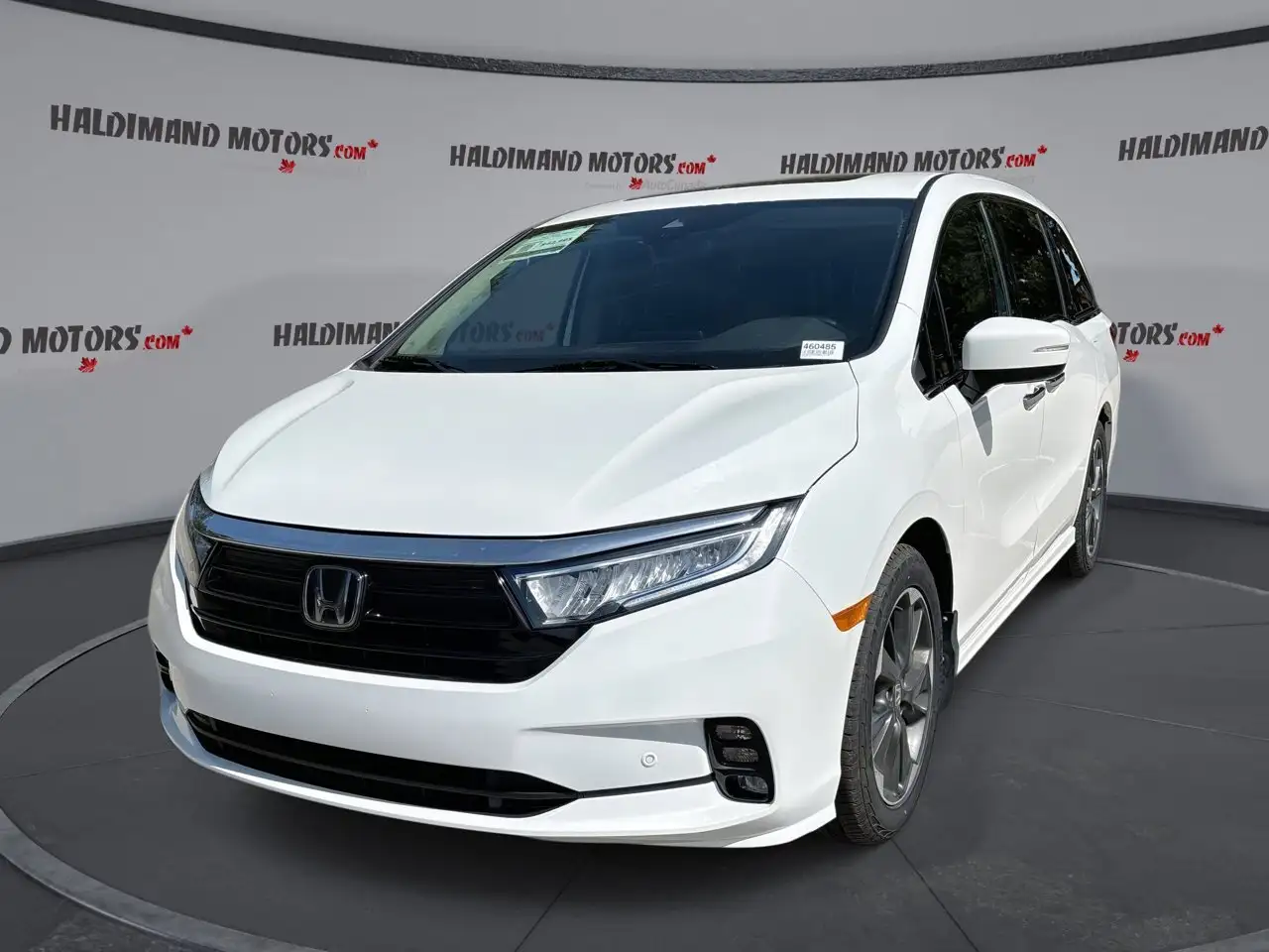 2022 Honda Odyssey