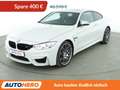 BMW M4 M4 Aut.*NAVI*LED*TEMPO*PDC*SHZ* Blanc - thumbnail 1
