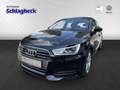Audi A1 Sportback 1,4 TFSI Klima Xenon Navi Einparkhilfe Noir - thumbnail 1