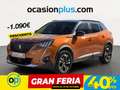Peugeot 2008 1.2 PureTech S&S GT Line 130 Naranja - thumbnail 1