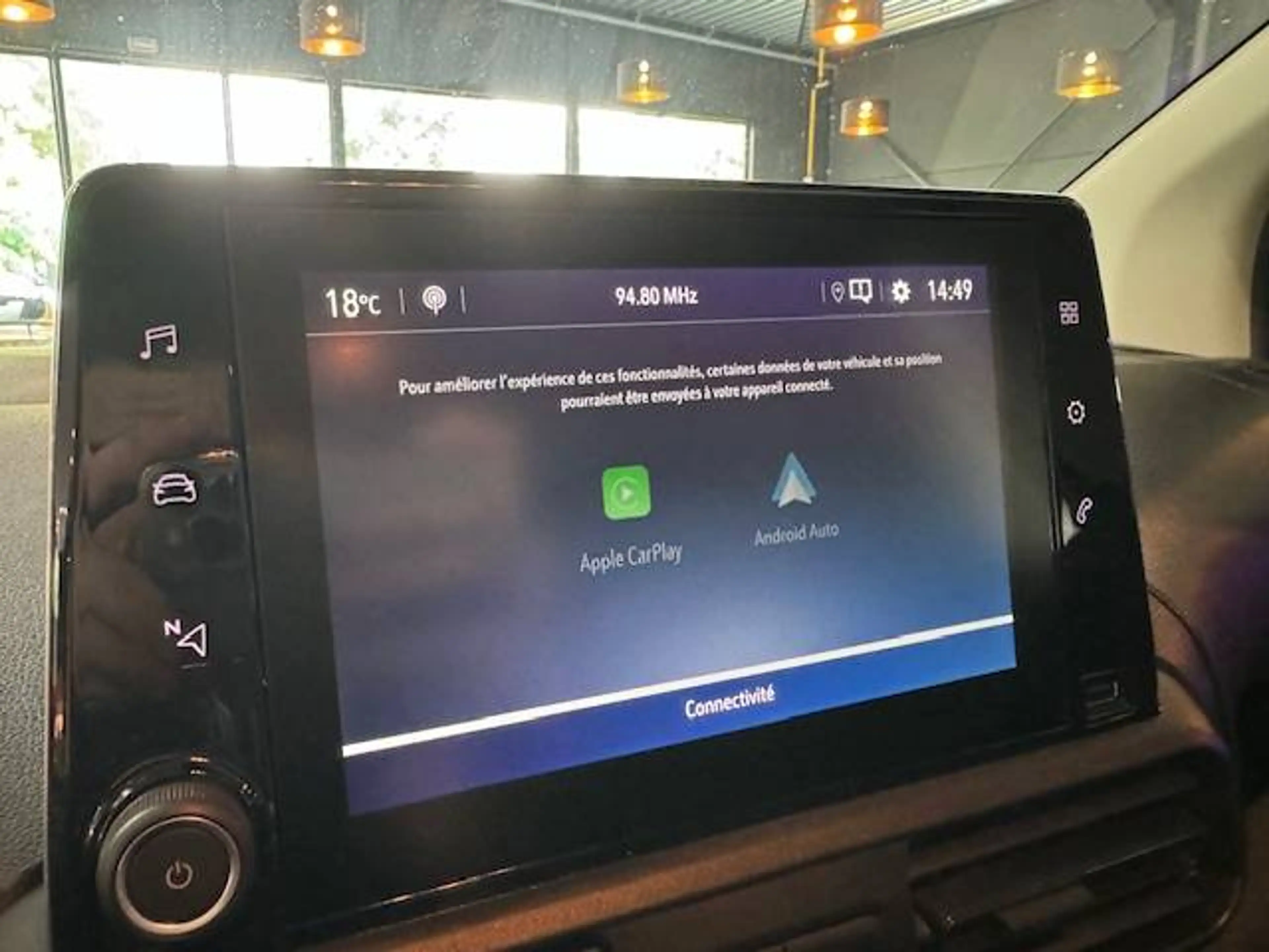 Opel Combo Life 1.2 T L1H1 - A/C - NAVI - MEDIA/TEL - LIM/REG - APP/ADR PLAY — photo 15