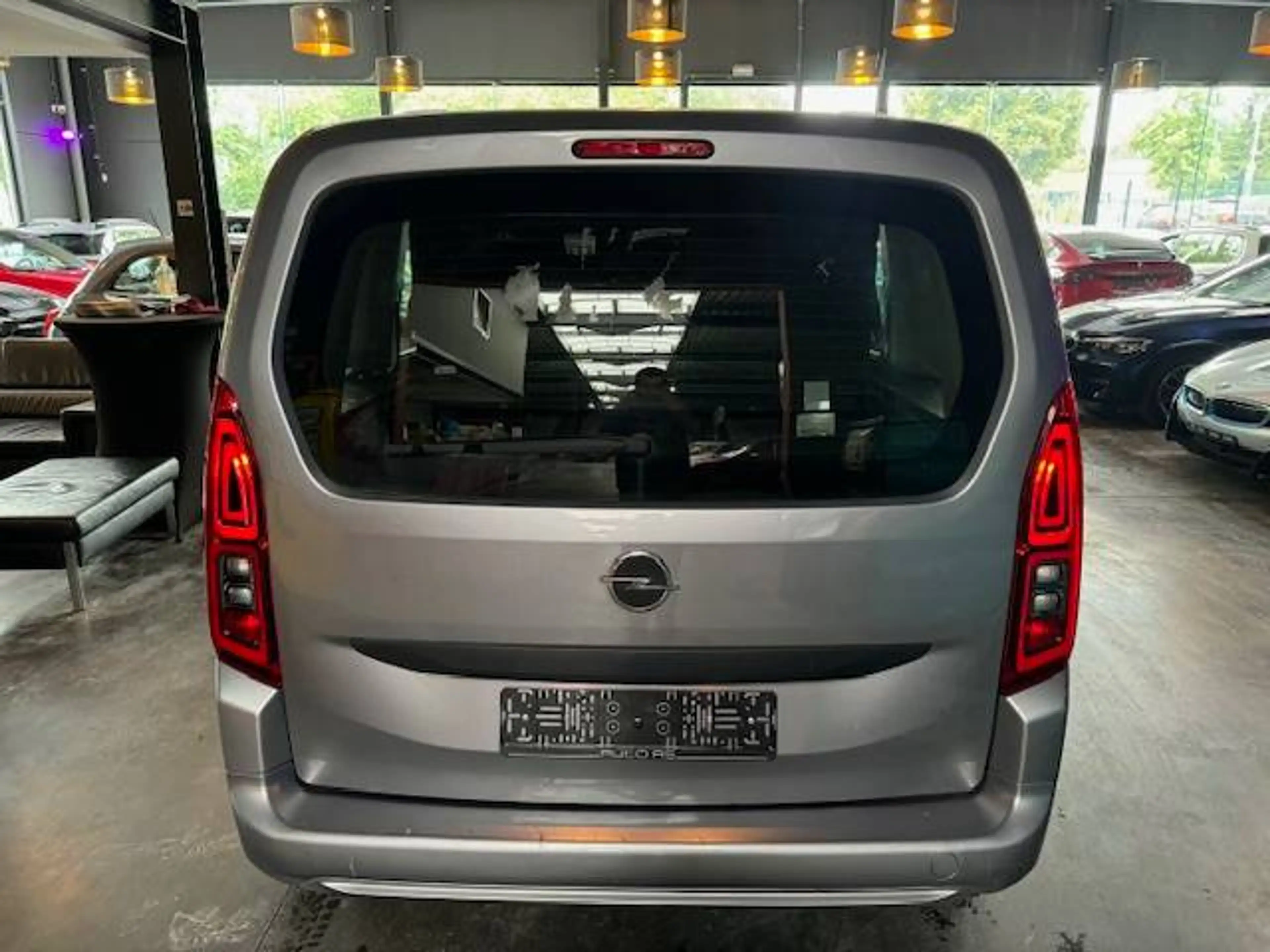 Opel Combo Life 1.2 T L1H1 - A/C - NAVI - MEDIA/TEL - LIM/REG - APP/ADR PLAY — photo 6
