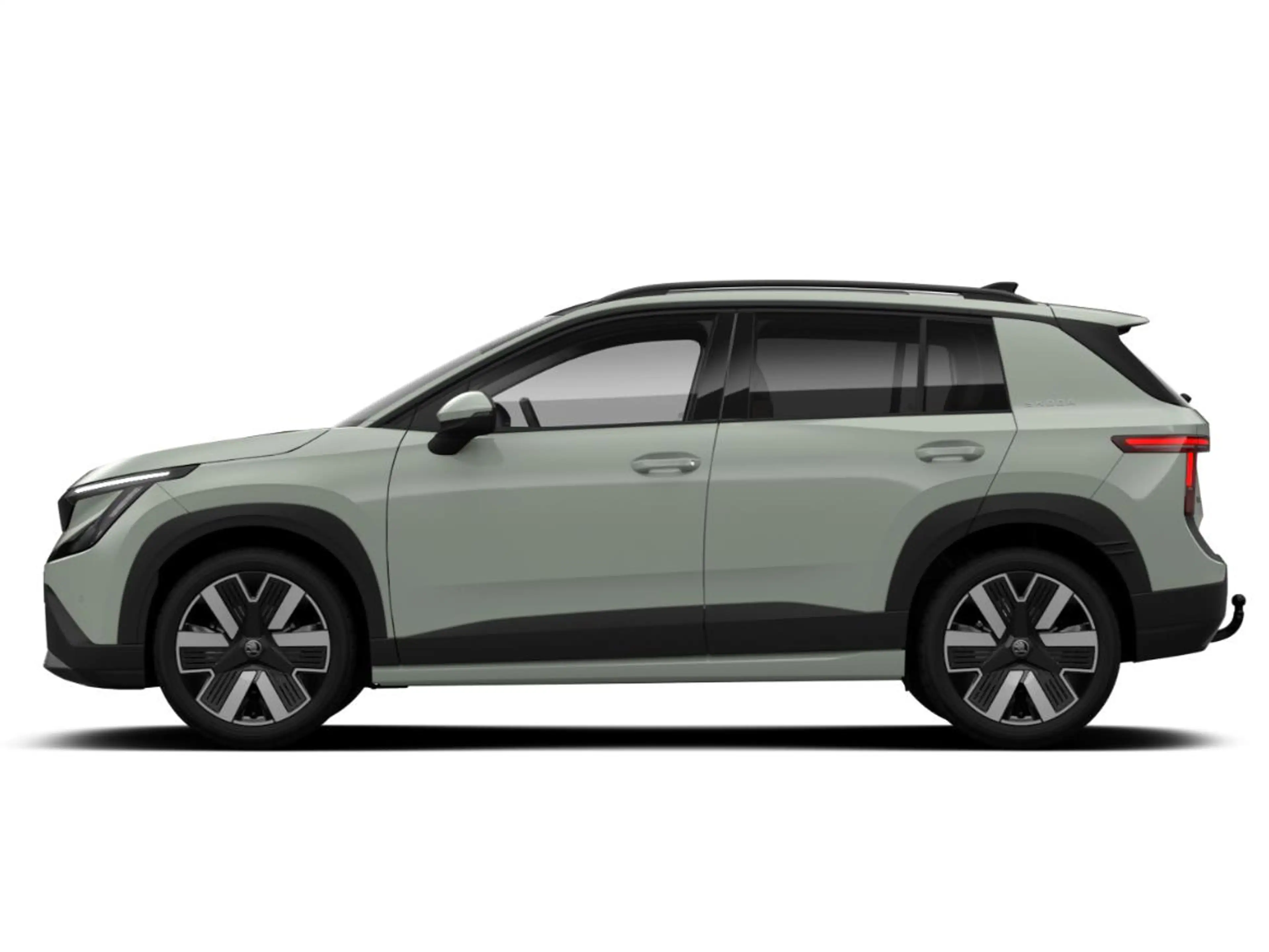Skoda Epiq Business Launch Edition Elektromotor 155 kW / 211 — photo 2
