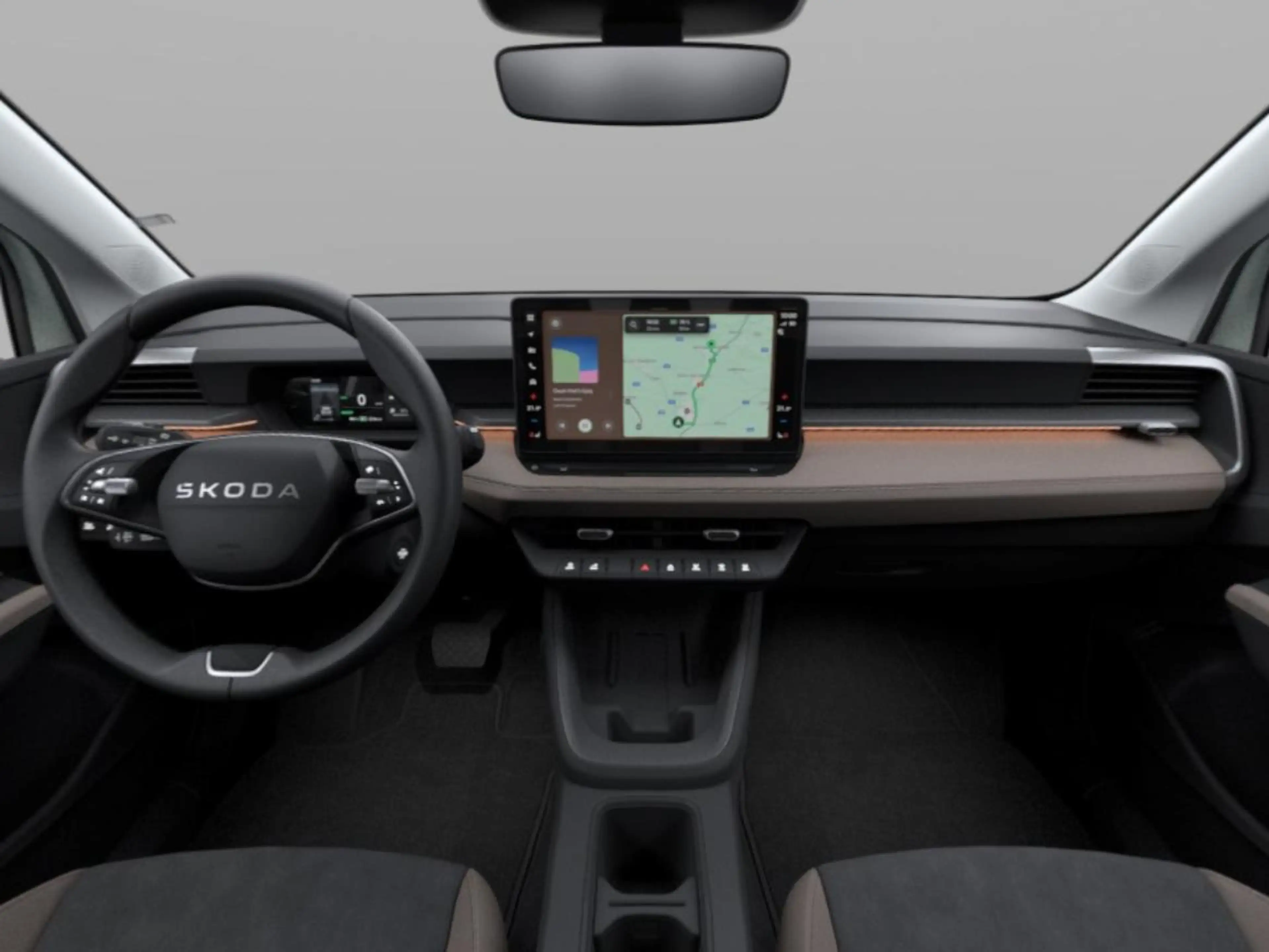 Skoda Epiq Business Launch Edition Elektromotor 155 kW / 211 — photo 4