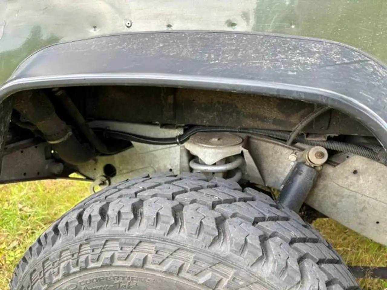 Land Rover Defender 3.5 V8 90" County, foto 6