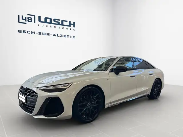 Audi A6 edition one
