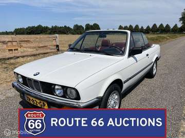i Cabriolet | 1989 | Route 66 Auctions