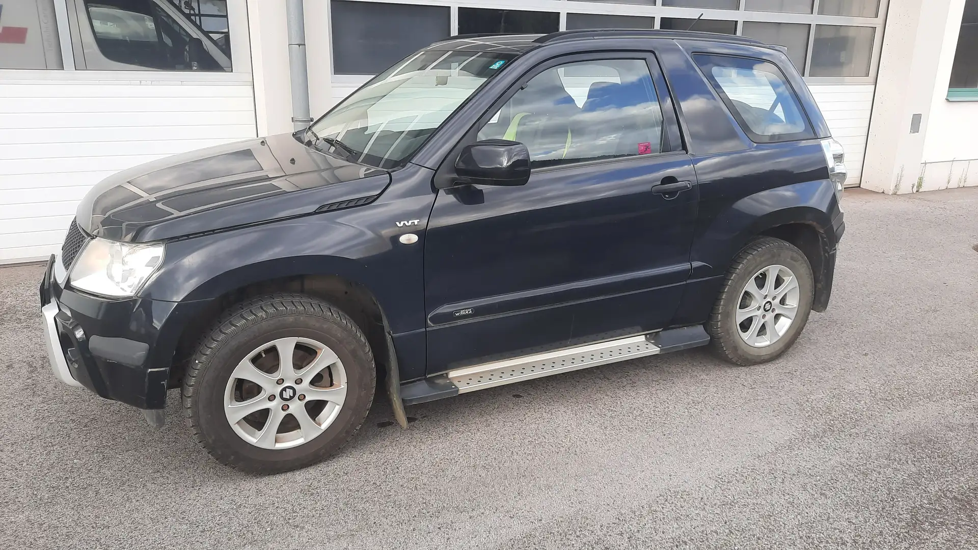 Suzuki Grand Vitara 1,6 VVT special + Verde - 1