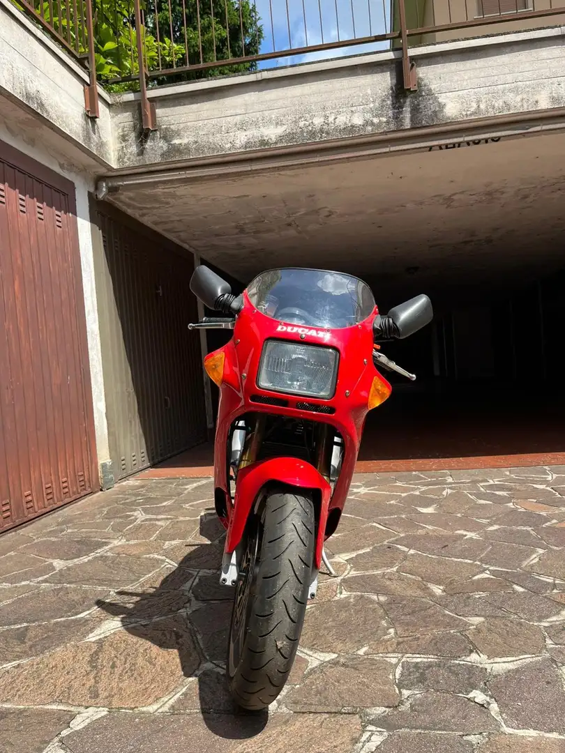 Ducati 750 SS Rouge - 2