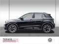 Volkswagen T-Cross 1.0 TSI R-Line Active Info IQ Light Schwarz - thumbnail 4