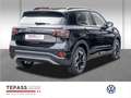 Volkswagen T-Cross 1.0 TSI R-Line Active Info IQ Light Schwarz - thumbnail 2