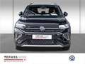 Volkswagen T-Cross 1.0 TSI R-Line Active Info IQ Light Schwarz - thumbnail 3