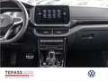 Volkswagen T-Cross 1.0 TSI R-Line Active Info IQ Light Schwarz - thumbnail 12