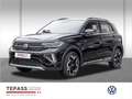 Volkswagen T-Cross 1.0 TSI R-Line Active Info IQ Light Schwarz - thumbnail 1