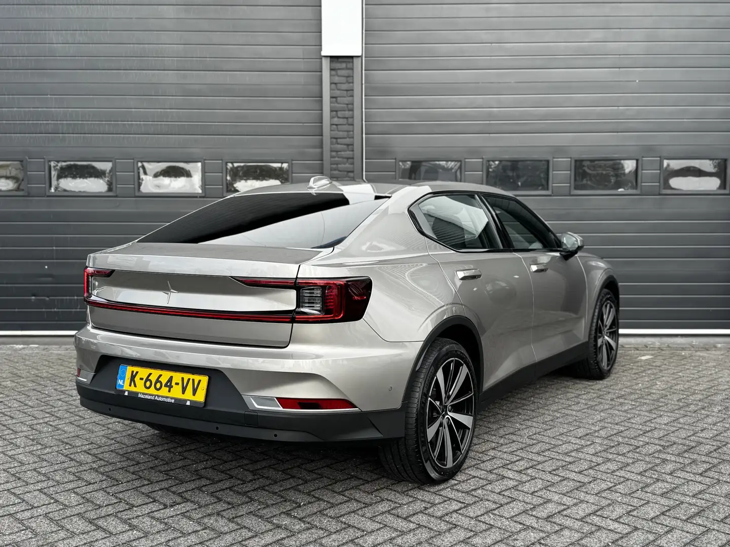 Polestar 2 Long Range Dual Motor Launch Edition 78kWh | Pilot Oro - 2