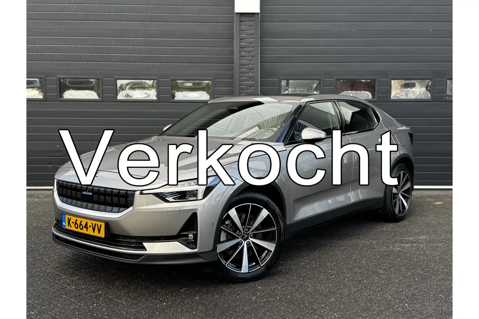 Polestar 2 Long Range Dual Motor Launch Edition 78kWh | Pilot Or - 1