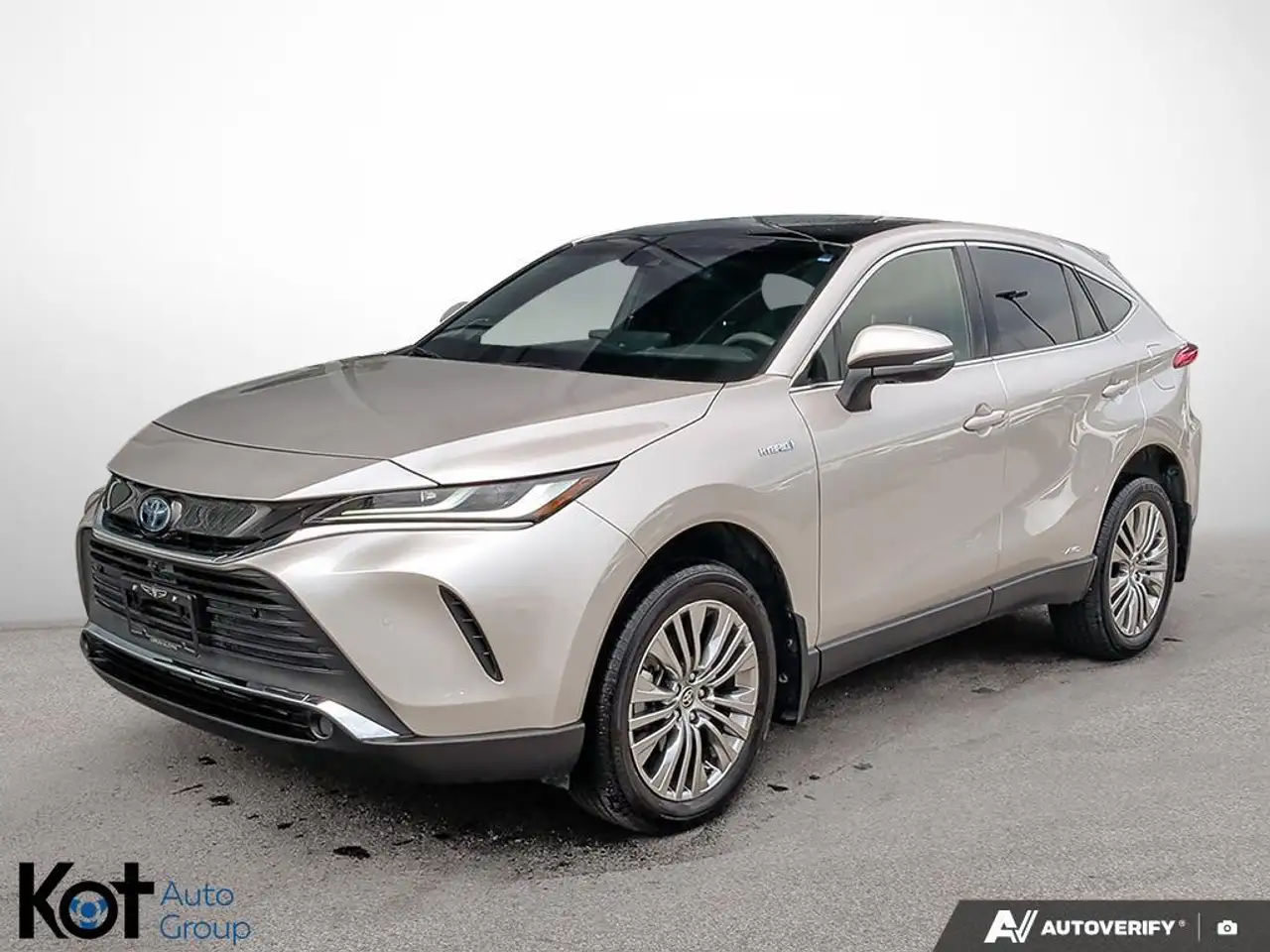 2021 Toyota Venza