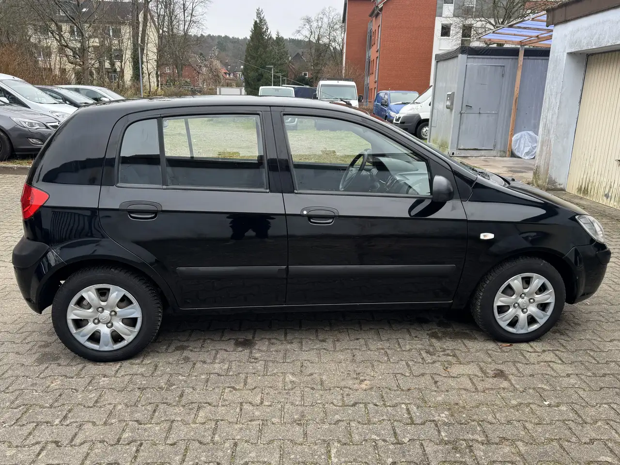 Hyundai Getz
