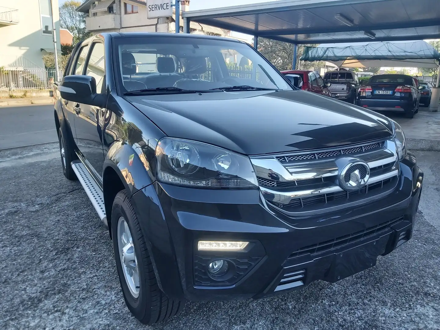 Great Wall Steed DC 2.4 Premium Gpl 4wd - 2