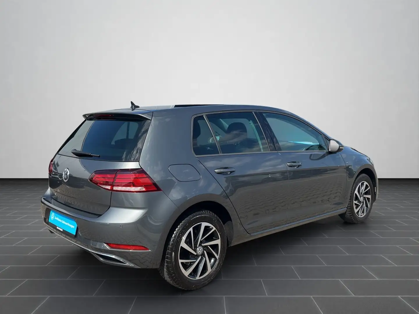 Volkswagen Golf VII 1.0 TSI JOIN NAVI/PDC/Klima/Sitzheizung Grau - 2