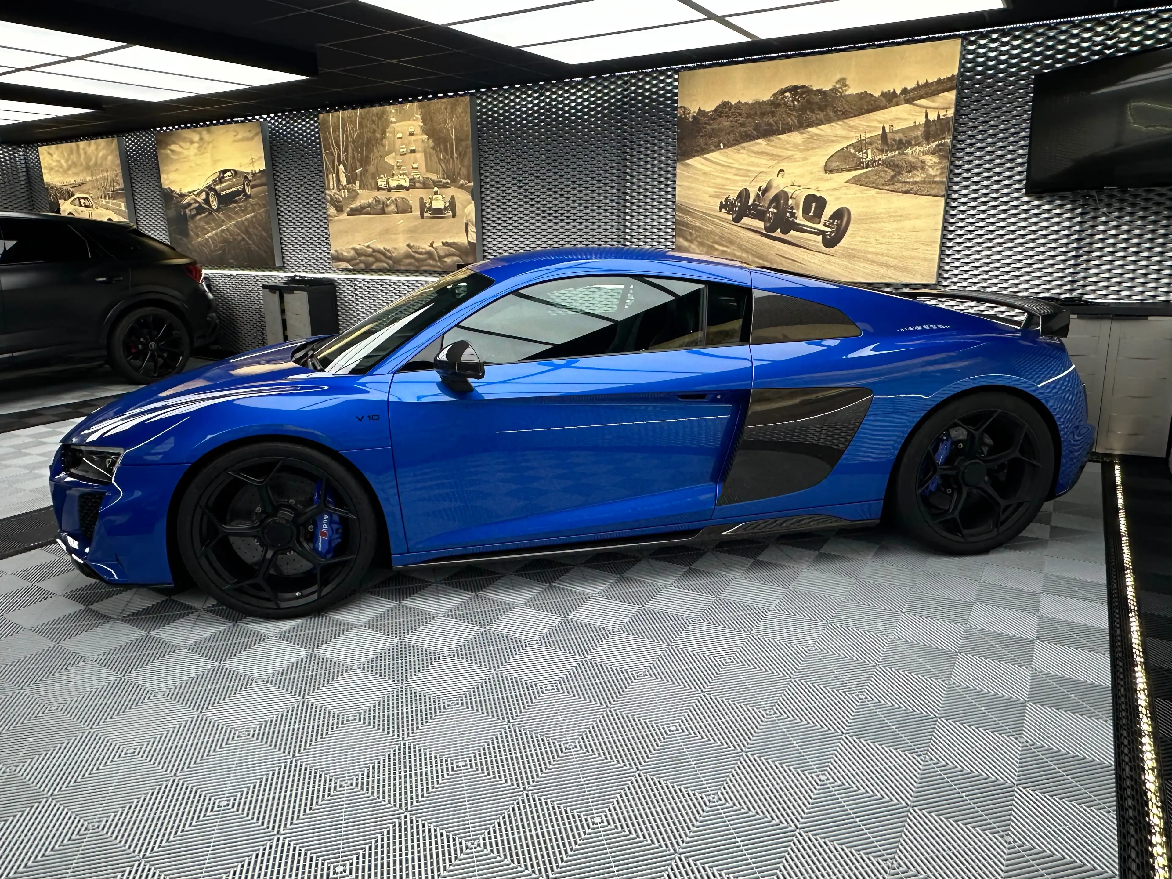 Audi R8 R8 V10 performance 5.2 FSI quattro S tronic — photo 3