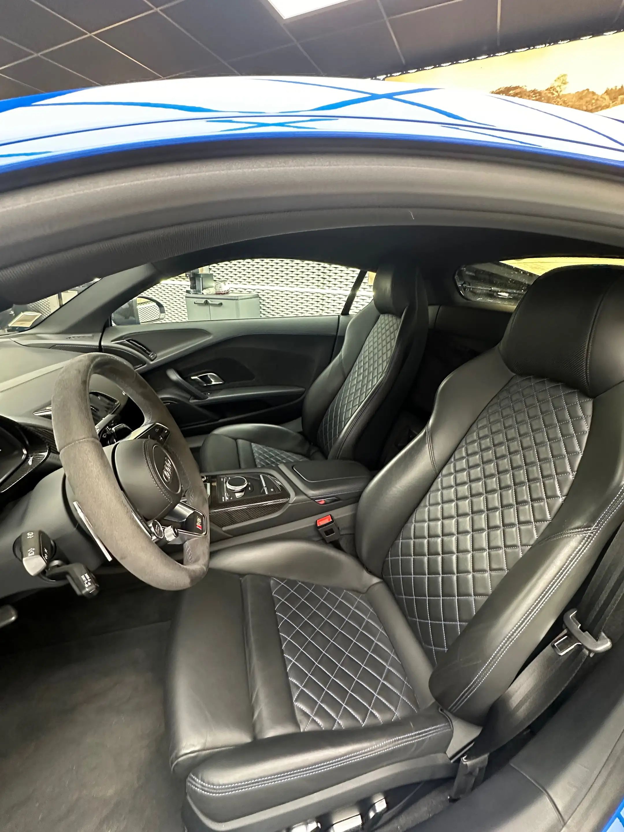 Audi R8 R8 V10 performance 5.2 FSI quattro S tronic — photo 11