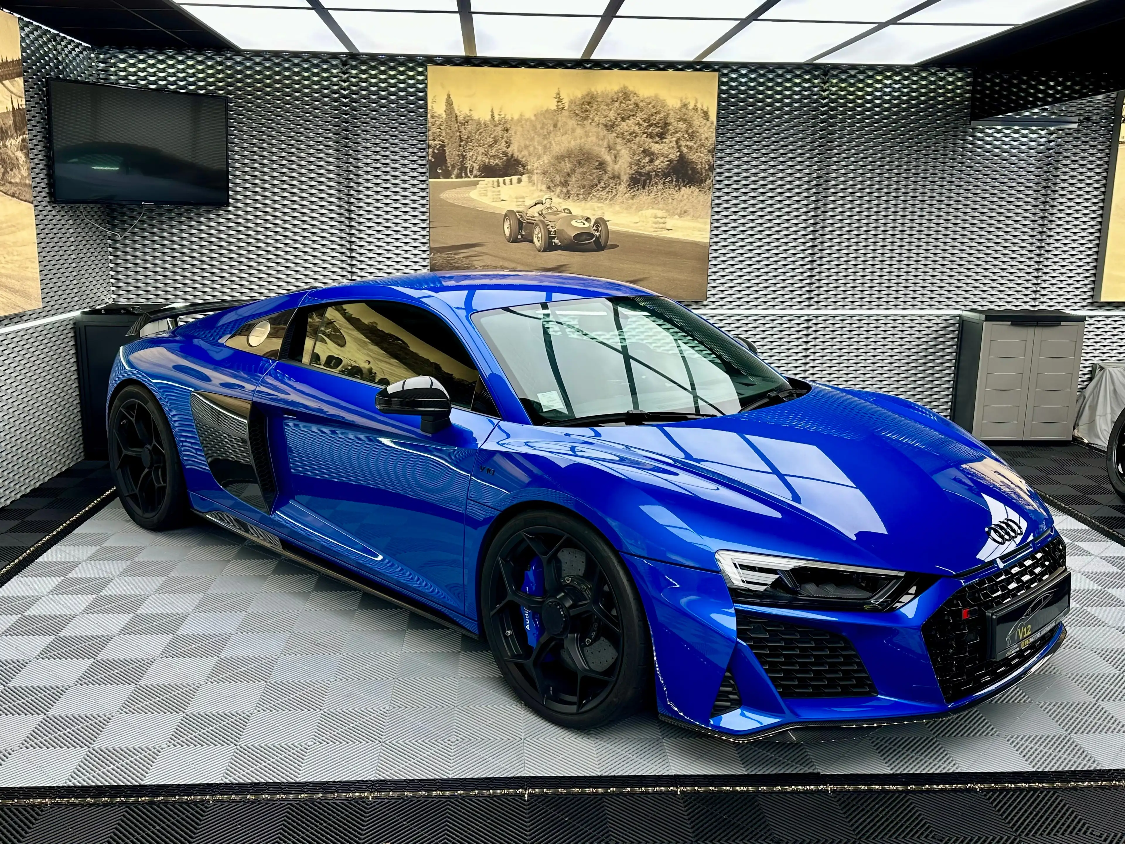 Audi R8 R8 V10 performance 5.2 FSI quattro S tronic