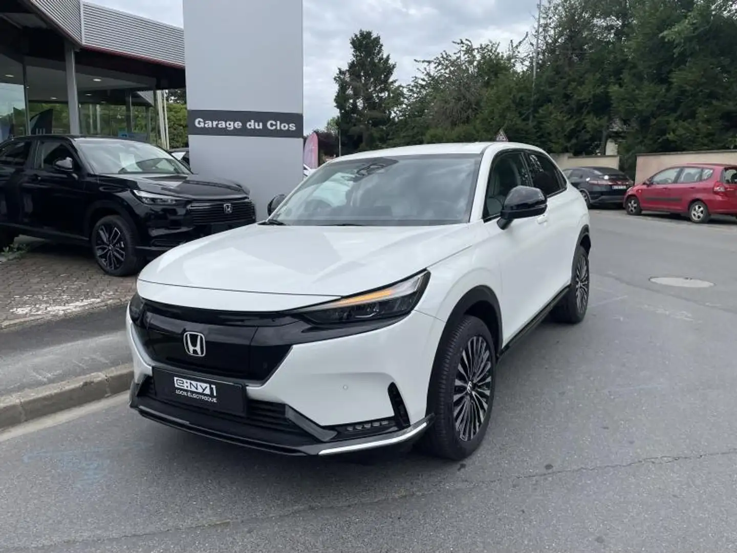 HONDA Honda E