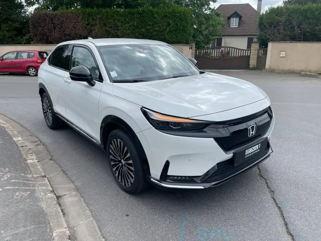 Honda e:Ny1 2026