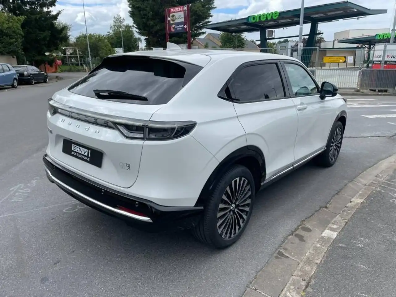 Honda e:Ny1 2026