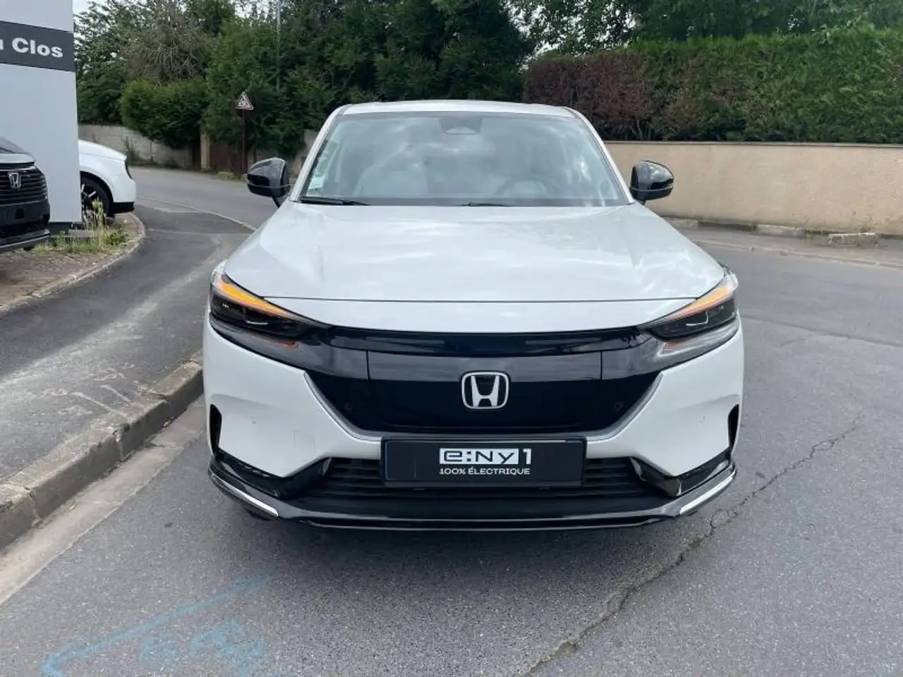 Honda e:Ny1 2026