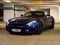 Mercedes-Benz AMG GT AMG GT Coupe AMG Speedshift 7G-DCT Bleu - thumbnail 7