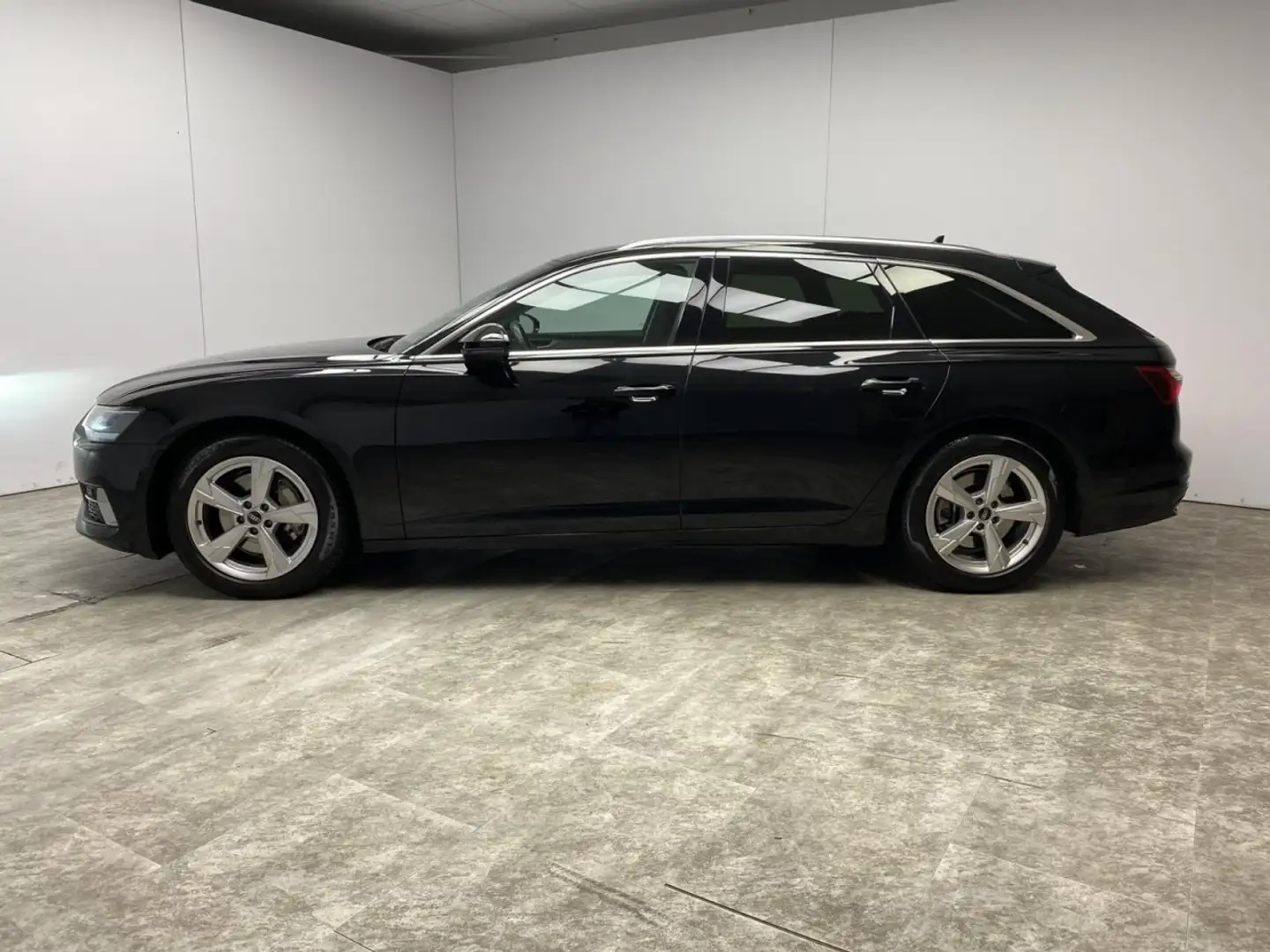 Audi A6 Avant 45 TFSI S-tronic Sport Klima Navi Schwarz - 2
