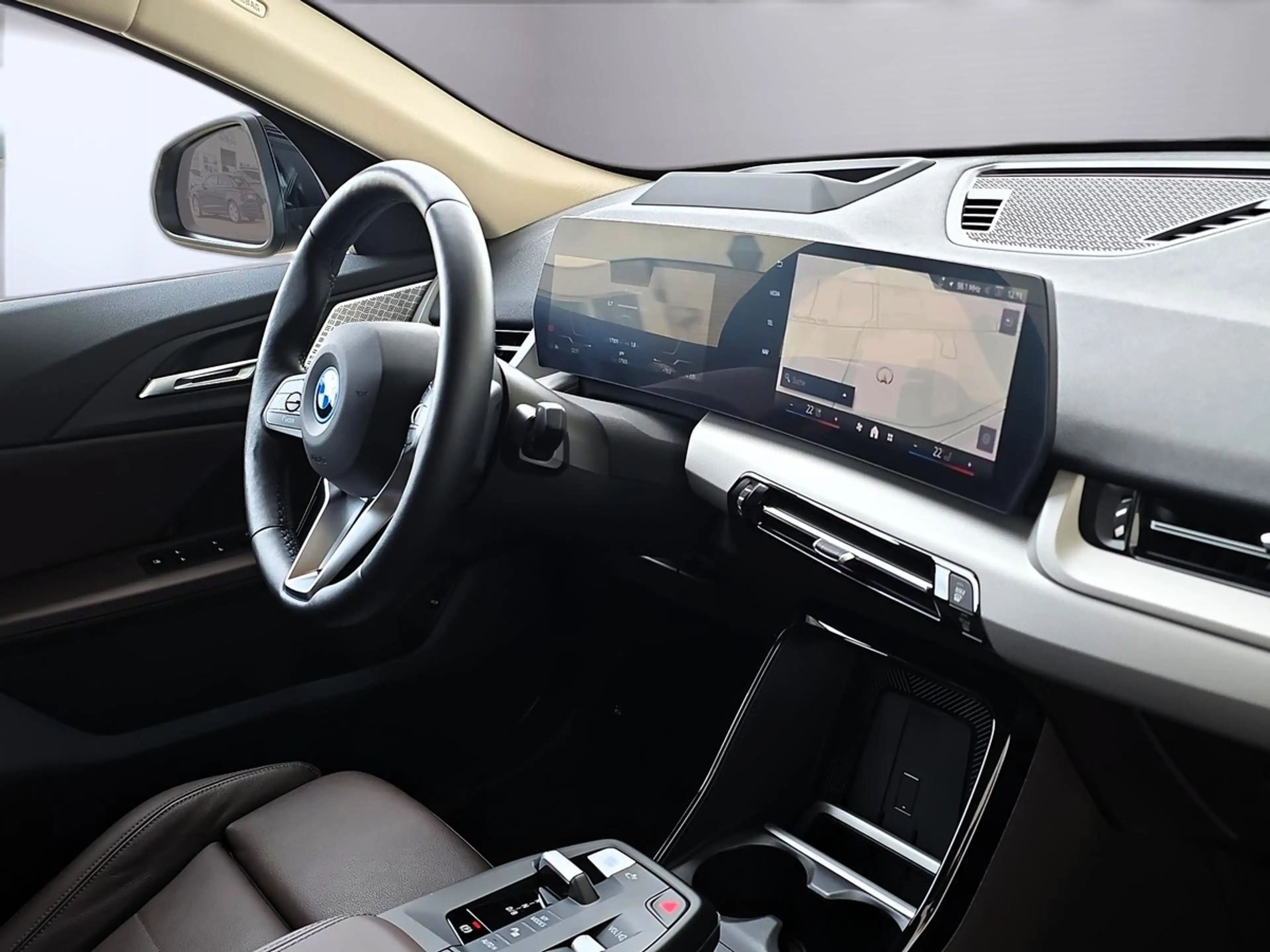 BMW iX2 xDr. 30 AHK+Head-Up+Harman&Kardon+360Cam+ACC — photo 12