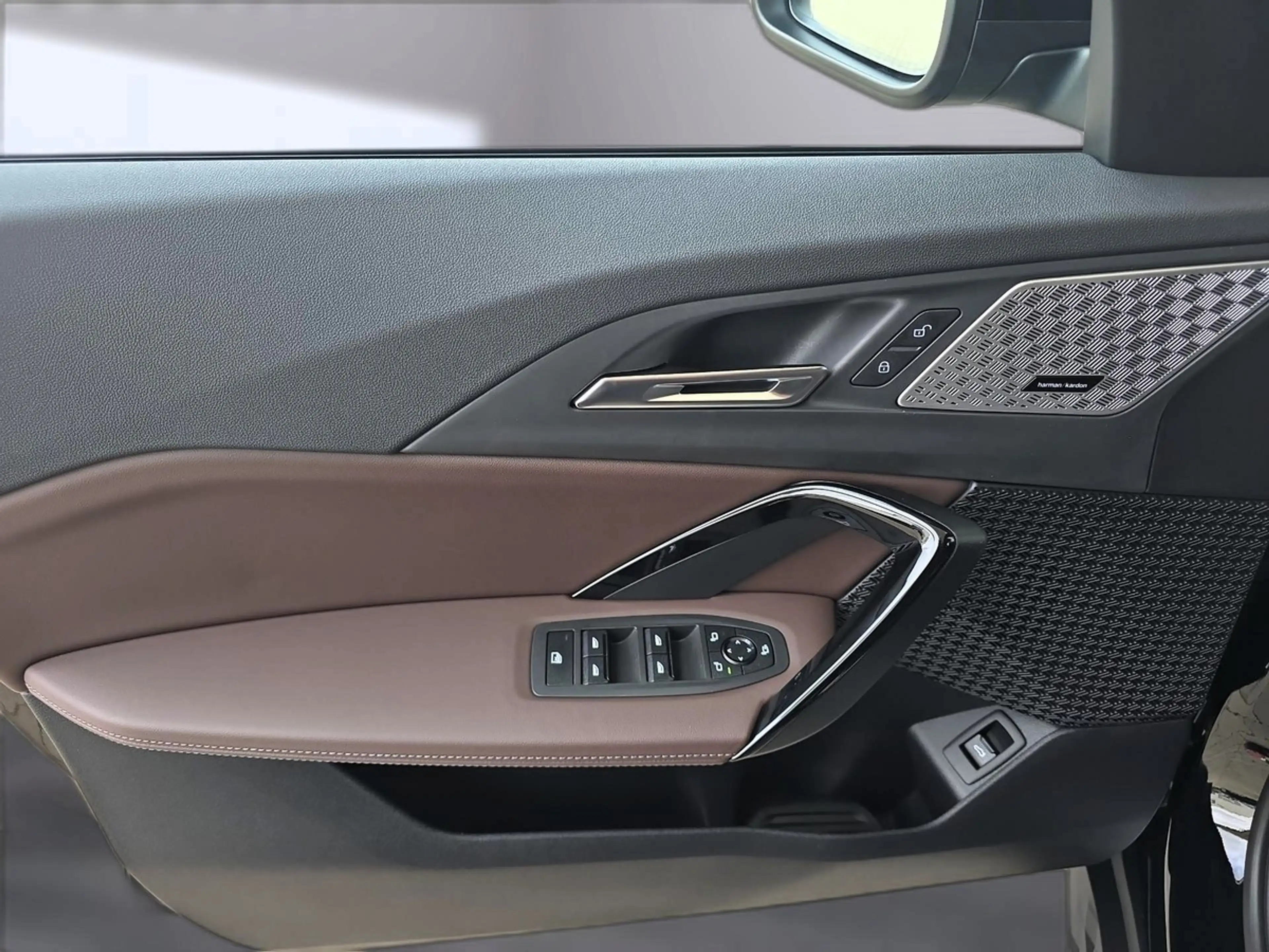 BMW iX2 xDr. 30 AHK+Head-Up+Harman&Kardon+360Cam+ACC — photo 15