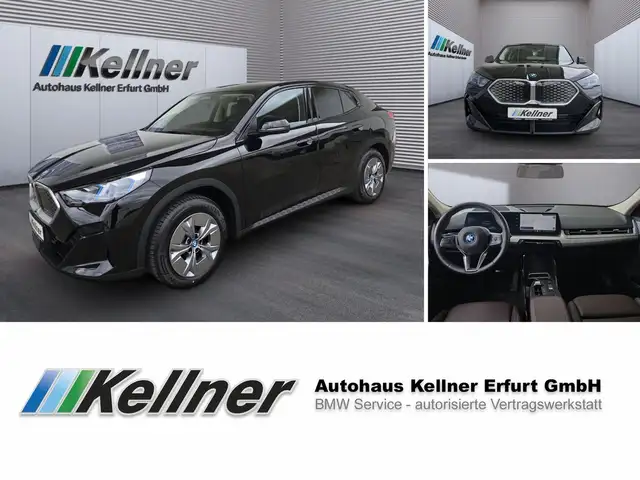 BMW iX2 xDr. 30 AHK+Head-Up+Harman&Kardon+360Cam+ACC