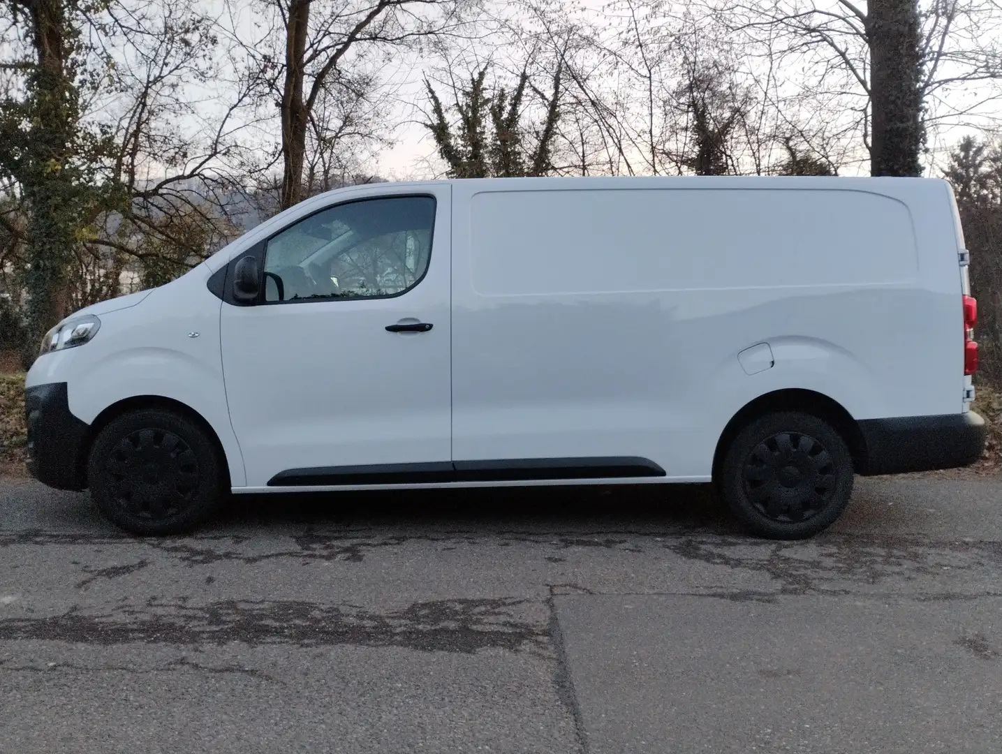 Opel Vivaro Edition L (L3) Weiß - 2