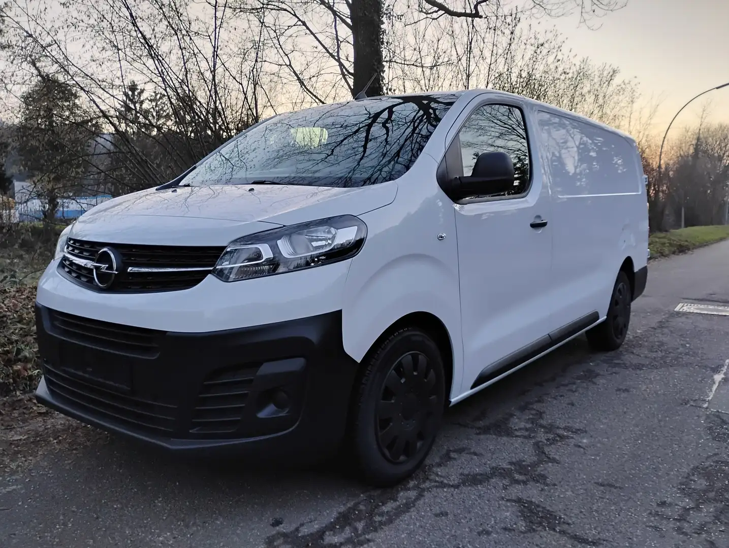 Opel Vivaro Edition L (L3) Weiß - 1