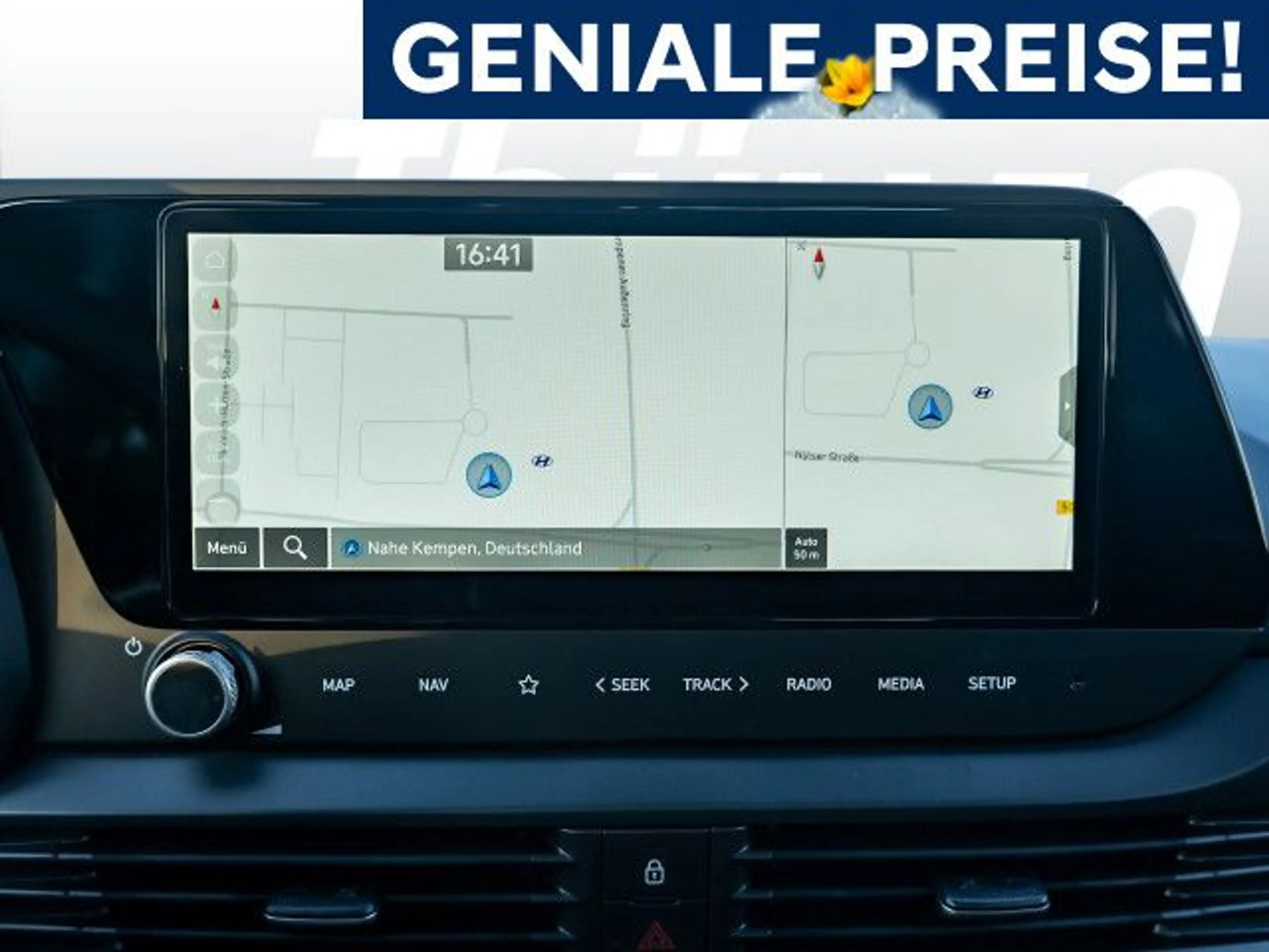 Hyundai BAYON Trend 7-Gang-DCT 1.0 Turbo Benzin Bluetooth — photo 7