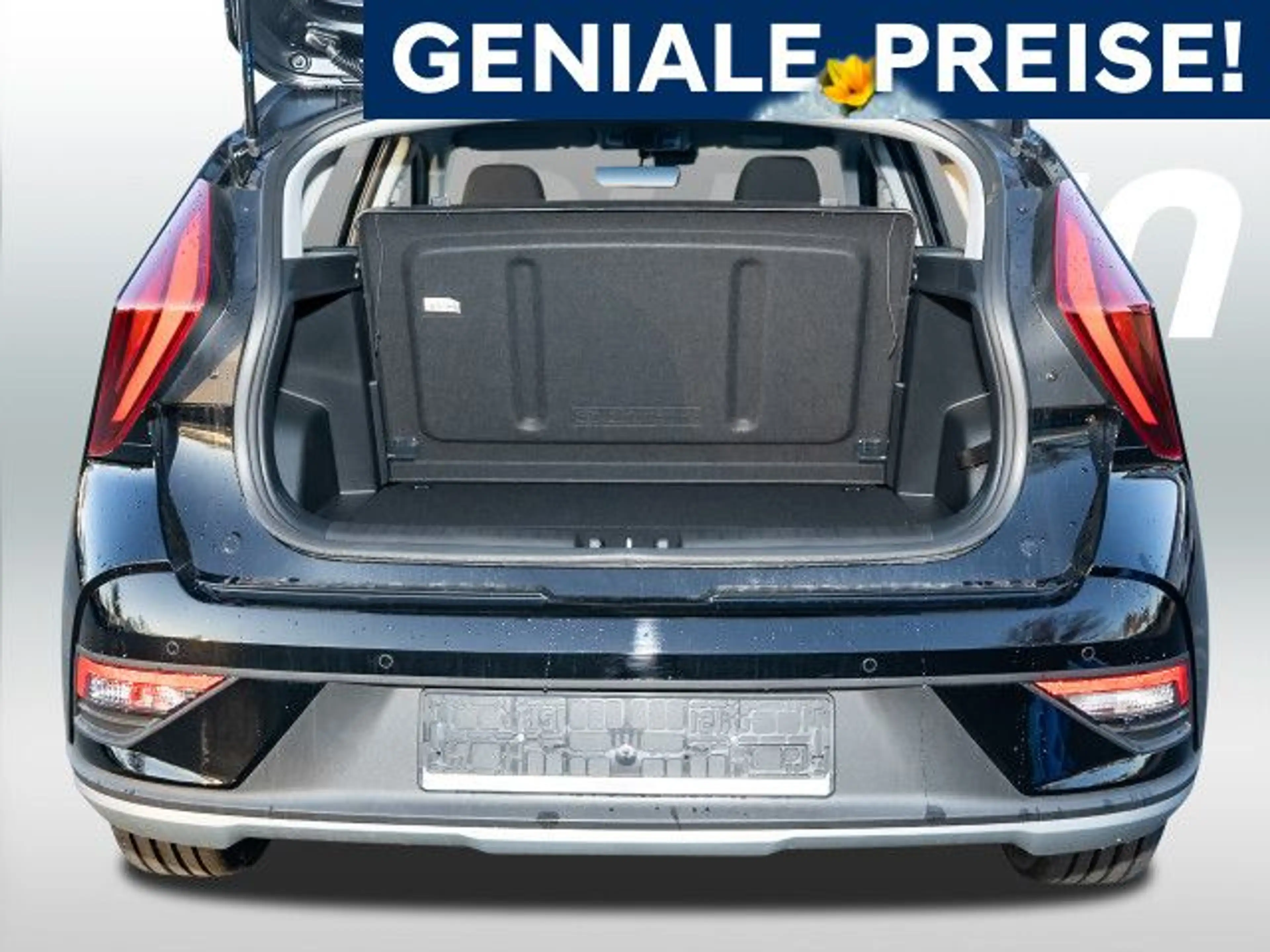 Hyundai BAYON Trend 7-Gang-DCT 1.0 Turbo Benzin Bluetooth — photo 14