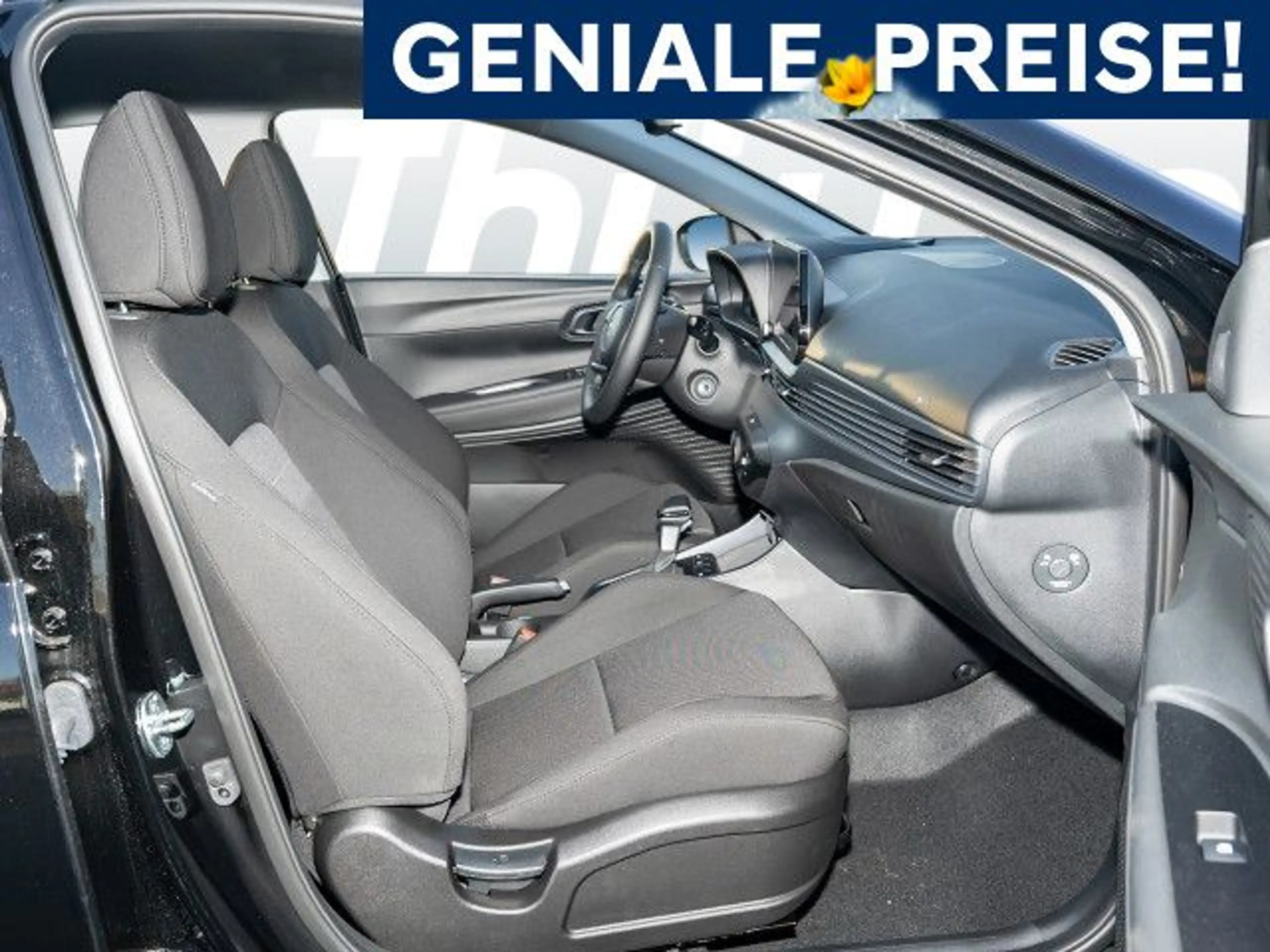 Hyundai BAYON Trend 7-Gang-DCT 1.0 Turbo Benzin Bluetooth — photo 4