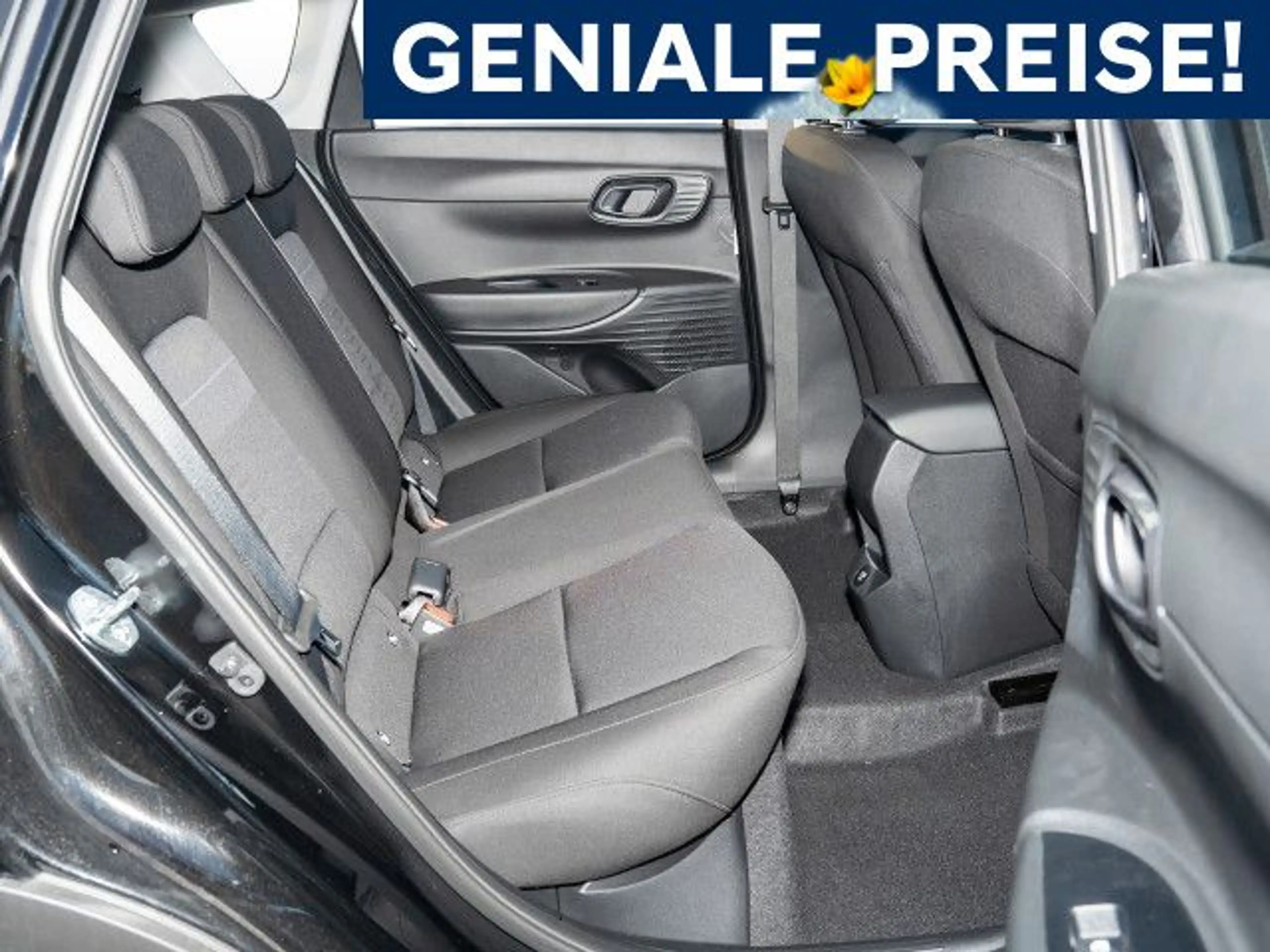 Hyundai BAYON Trend 7-Gang-DCT 1.0 Turbo Benzin Bluetooth — photo 5