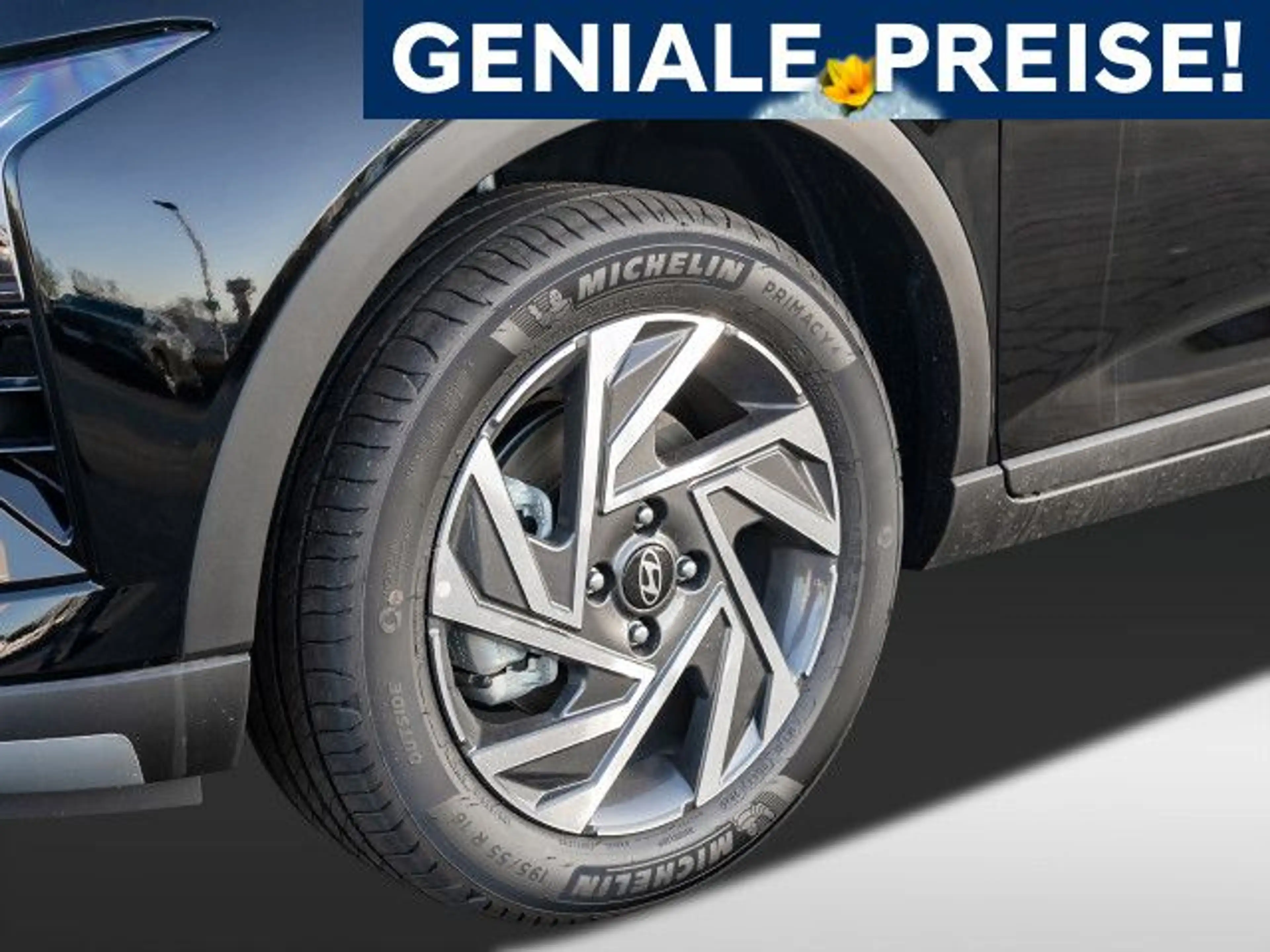 Hyundai BAYON Trend 7-Gang-DCT 1.0 Turbo Benzin Bluetooth — photo 9