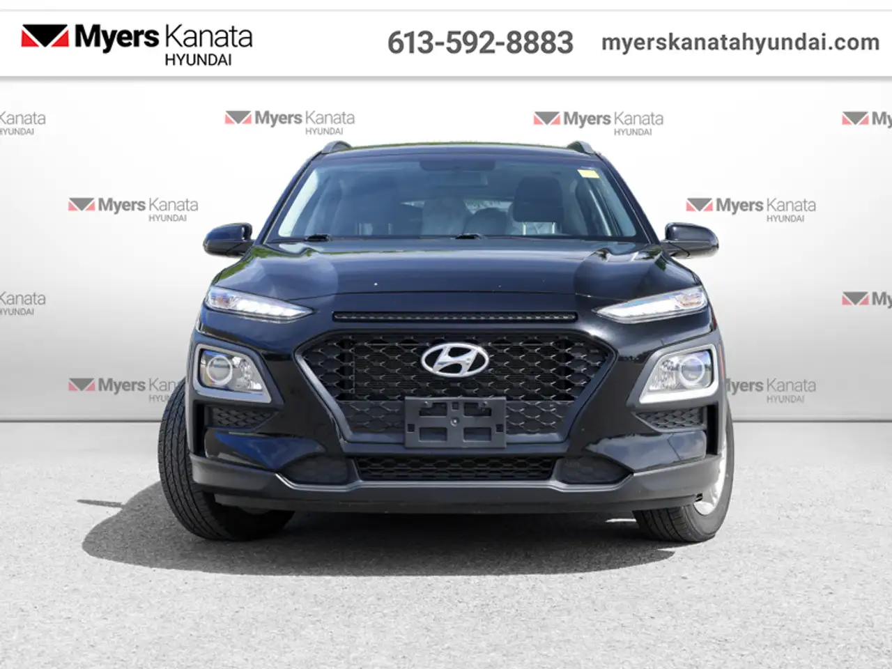 Hyundai KONA photo Hyundai KONA