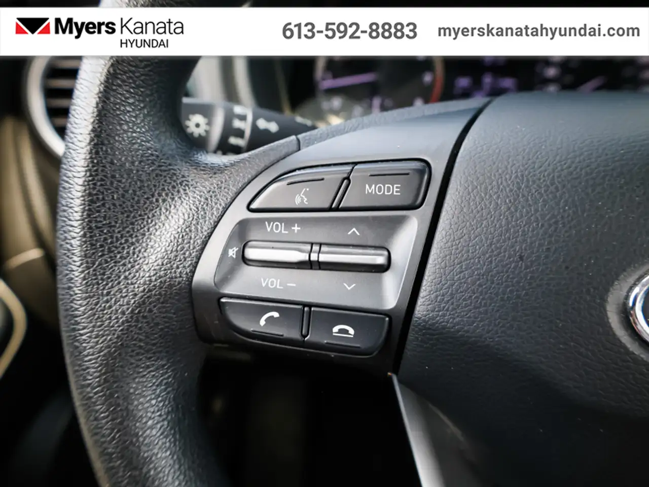 Hyundai KONA photo Hyundai KONA