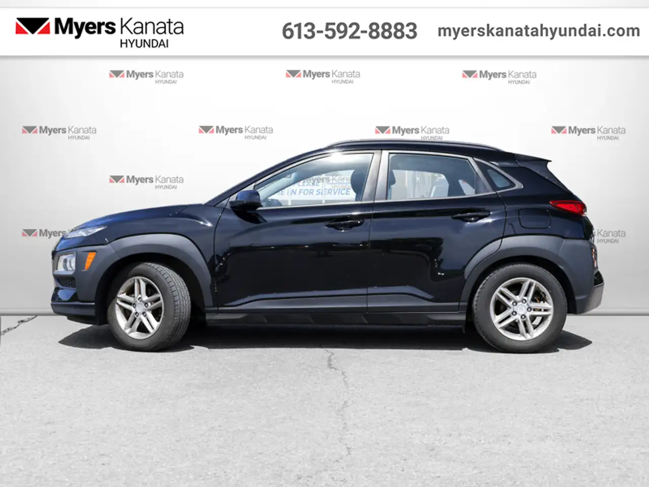 Hyundai KONA photo Hyundai KONA