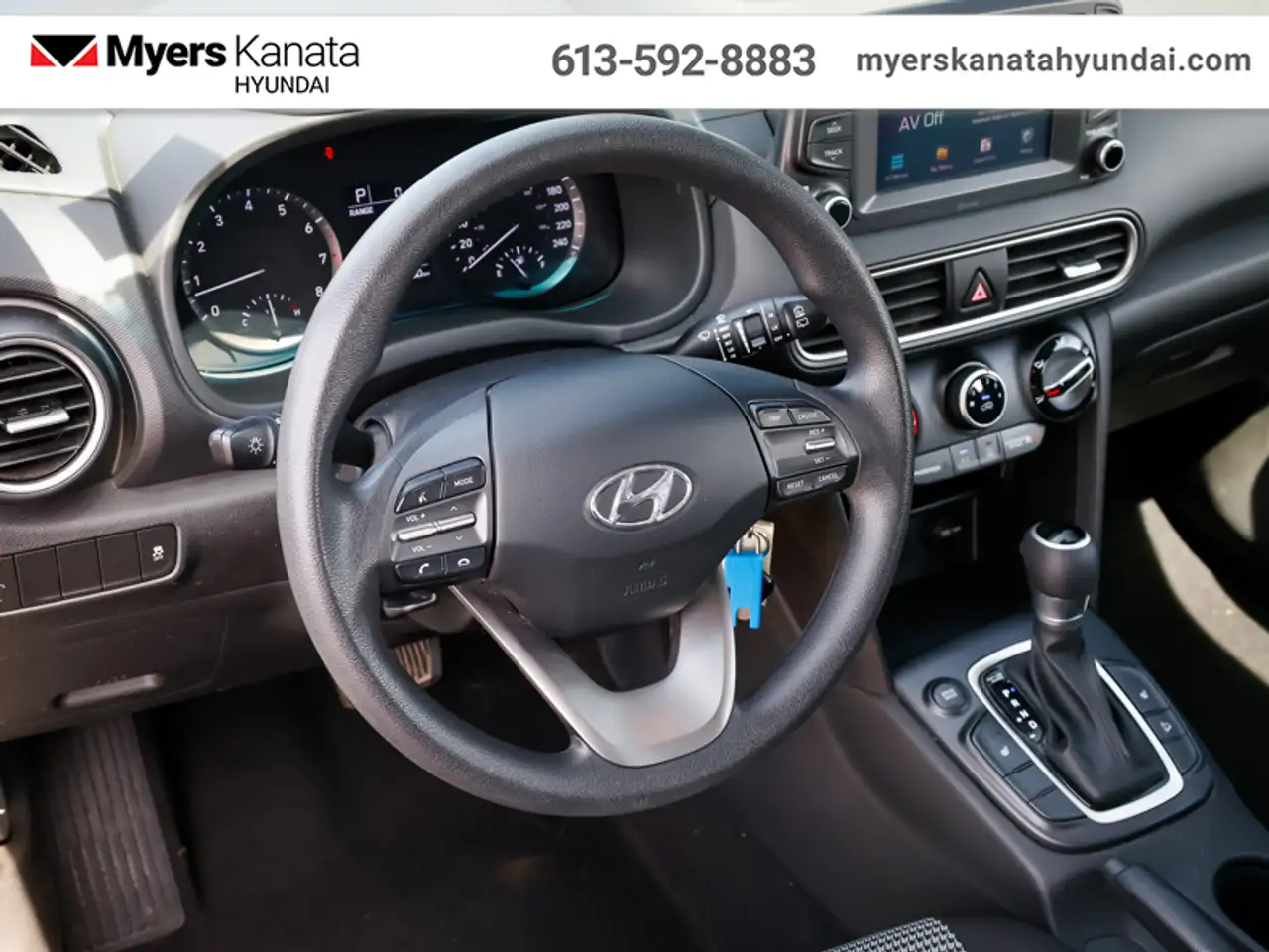 Hyundai KONA photo Hyundai KONA