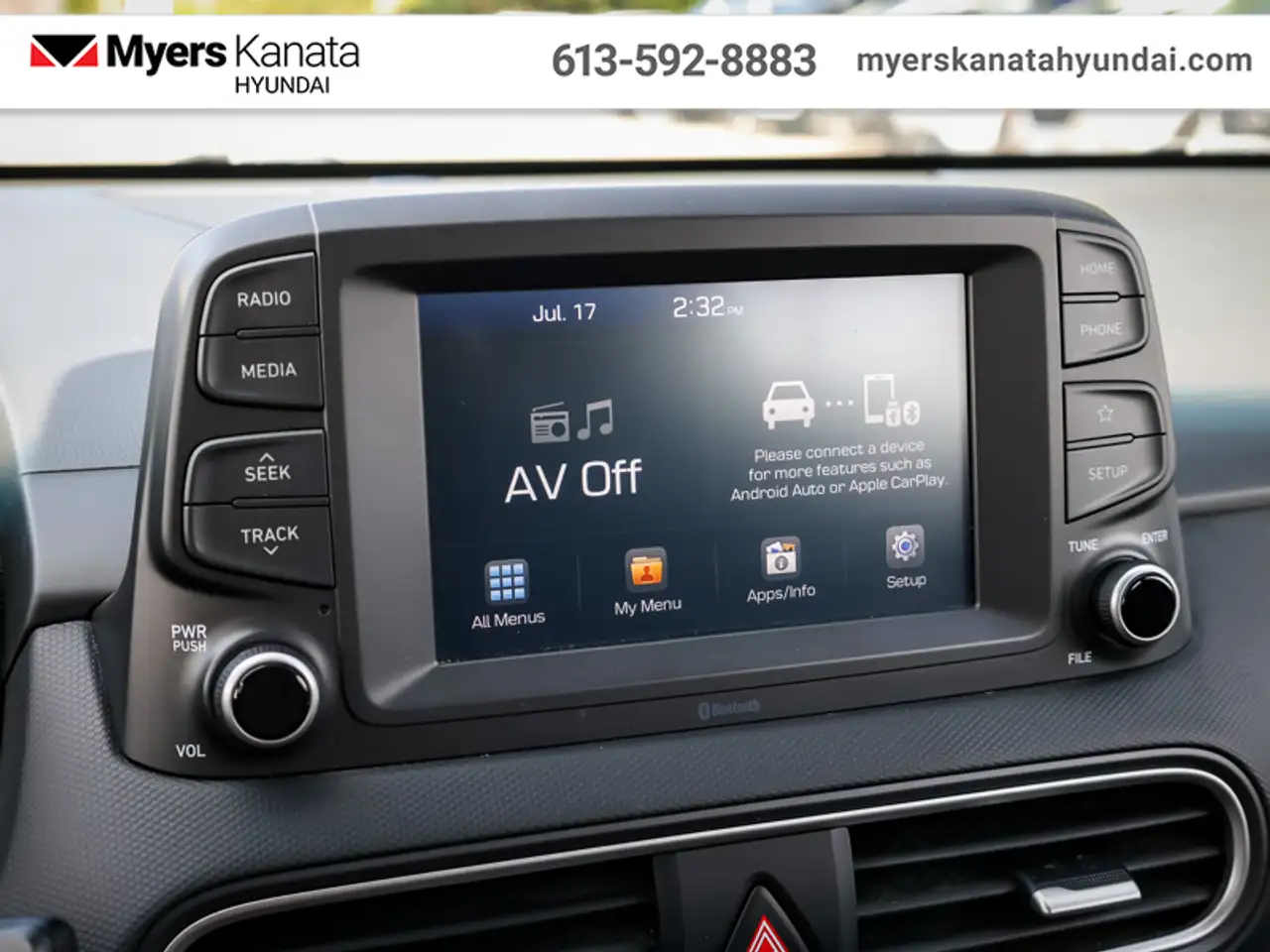Hyundai KONA photo Hyundai KONA
