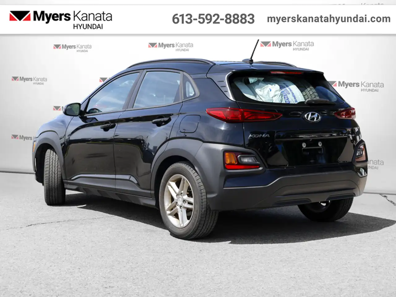 Hyundai KONA photo Hyundai KONA